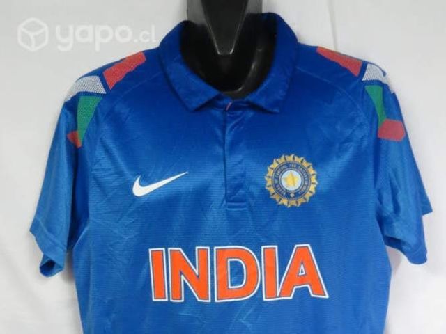 Camiseta Selección De Críquet India talla M Marca