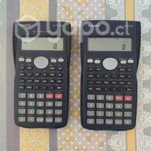 Calculadora Casio fx350ms