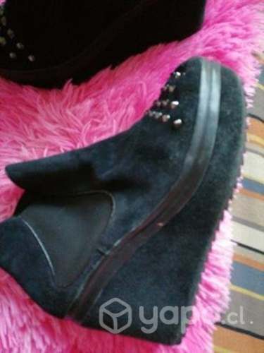 Botines números 37