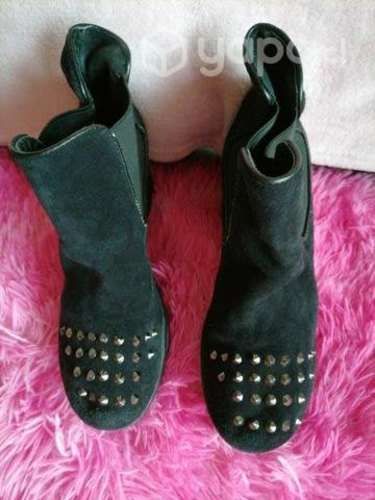 Botines números 37