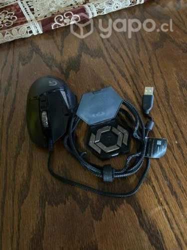 Mouse logitech G 502
