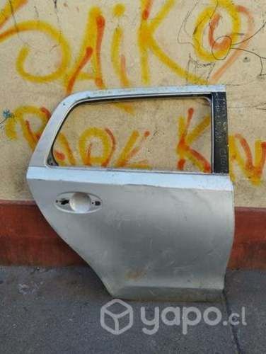 Puerta Toyota urban Cruiser trasera derecha