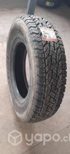 Neumático bridgestone 205 16