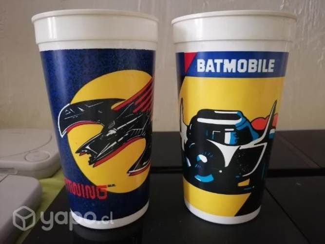 Vasos Pepsi Batman