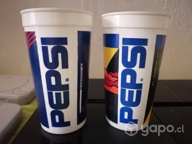 Vasos Pepsi Batman