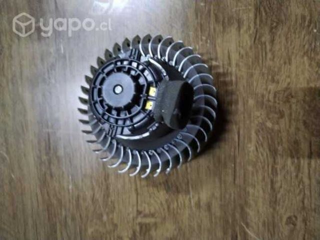 Motor de calefacción chevrolet sonic