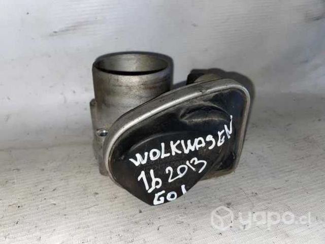 Cuerpo de aceleración Volkswagen Gol 1.6 2013