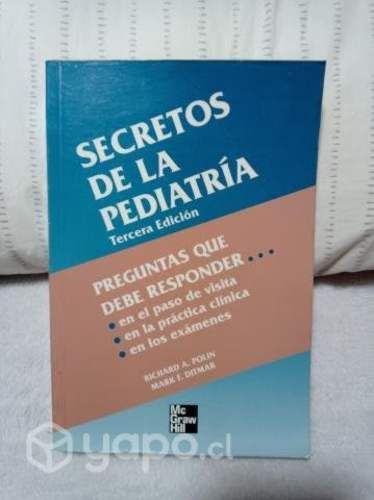 SECRETOS DE LA PEDIATRIA - 3ra EDICION