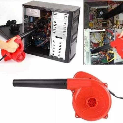 Soplador Aspirador Aire 600w 13000 Rpm