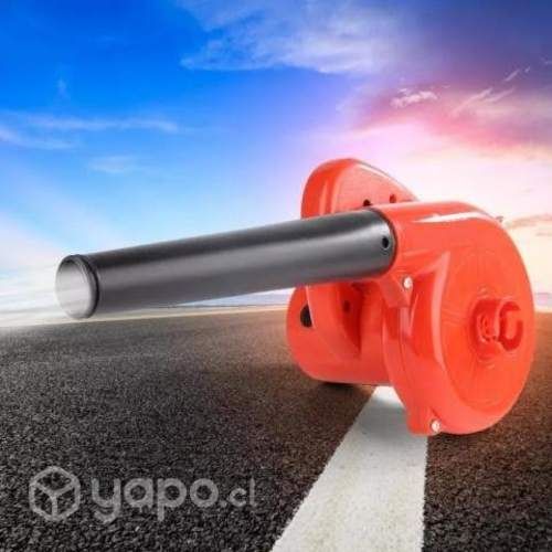 Soplador Aspirador Aire 600w 13000 Rpm