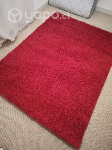 Alfombra DIB Roja 130 x 190