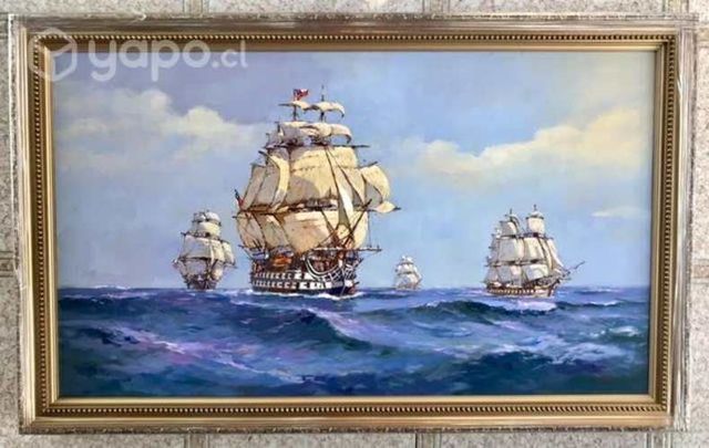 CUADROS ORIGINALES , Artista , Juan Calderón