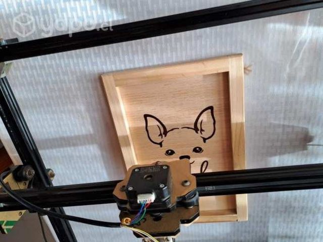 Grabadora laser grbl