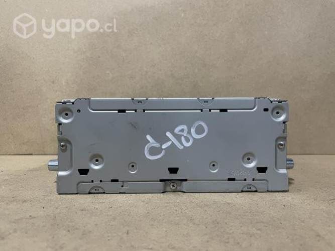 Radio Mercedes c-180 2015 0