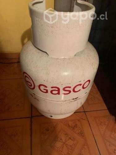 Galon de gas 25 kg.