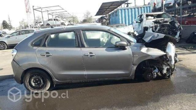 Suzuki baleno desarme