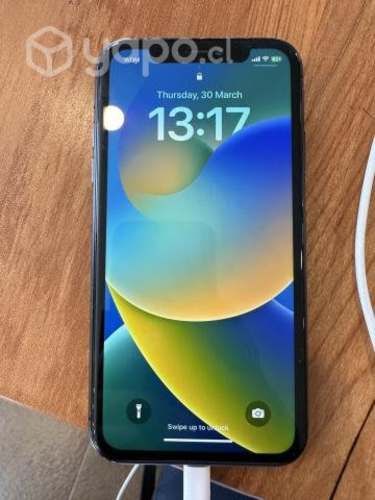 Iphone 11 Negro 128 GB