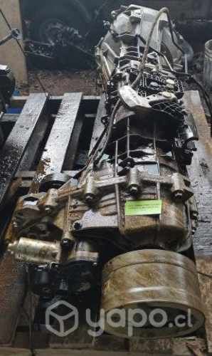 Caja Cambio (FRM170) Ford Ranger 3.2 Mecánica 4x4