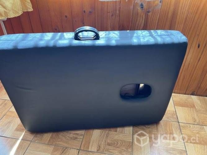 Camilla de dos cuerpos