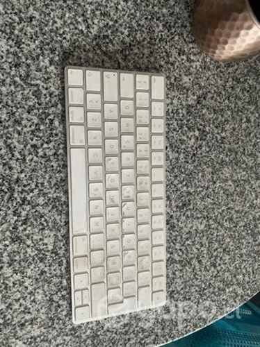 Teclado magic keyboard