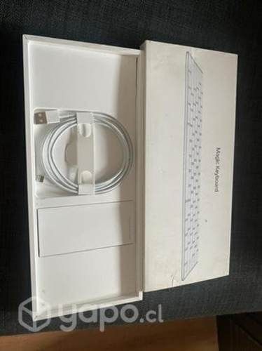 Teclado magic keyboard