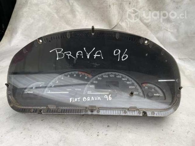 Sinóptico Fiat Brava 1996