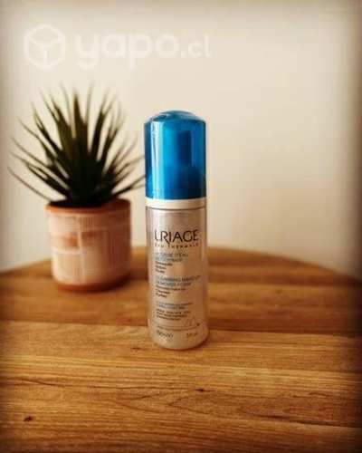 Espuma Limpiadora Desmaquillante 150ml de Uriage