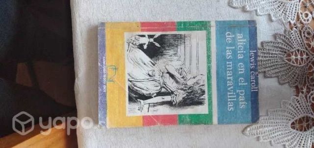 Alicia en el país de las maravillas