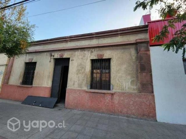 Casa para uso comercial