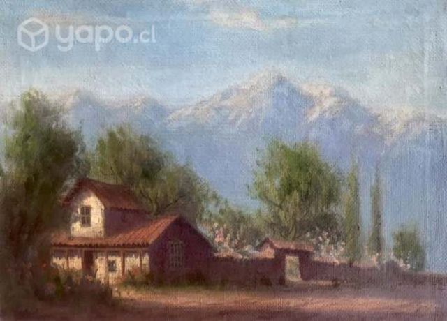 CUADROS ORIGINALES , Artista , Luis Valenzuela