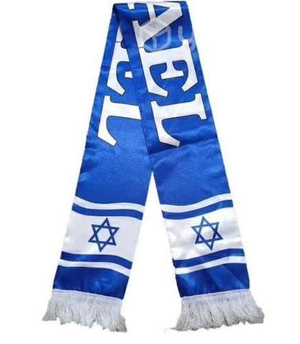 Bufanda de israel