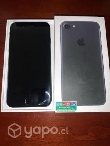 IPhone 7 32GB EXCENTE ESTADO