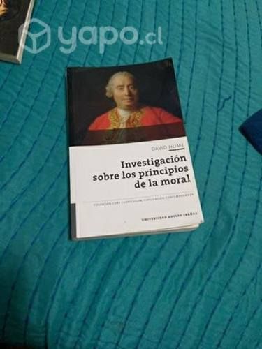 Investigación sobre los principios de la moral