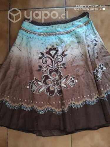 Faldas Morgan y de boutique m