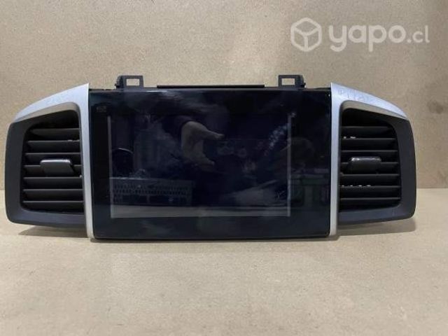 Radio honda pilot 2018 0