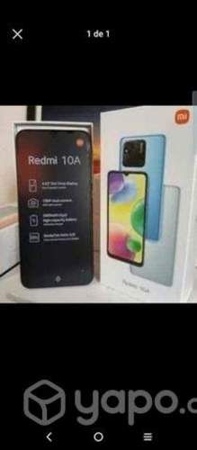 Redmi 10 a en perfecto