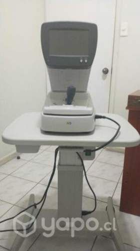Autorefractometro con Queratometro