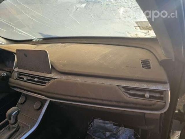 Airbag tablero chery tiggo 8