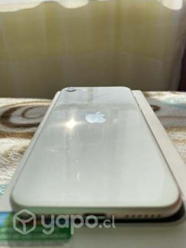 IPHONE se 2020 Blanco (2da generación )