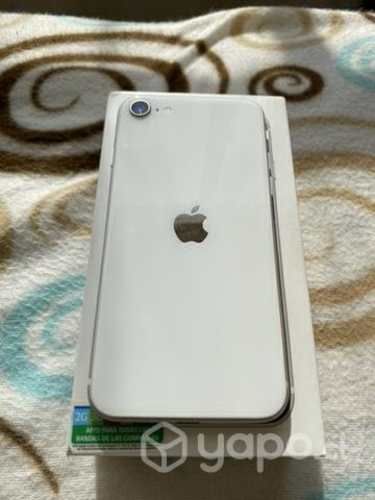 IPHONE se 2020 Blanco (2da generación )