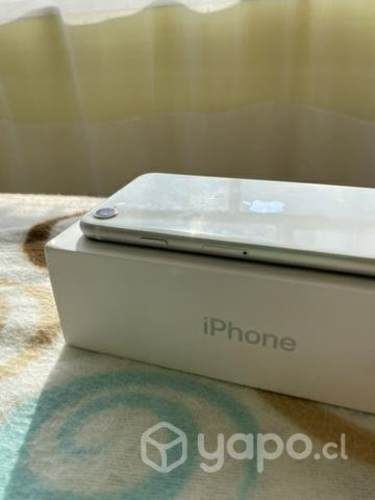 IPHONE se 2020 Blanco (2da generación )