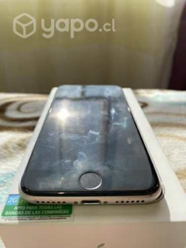 IPHONE se 2020 Blanco (2da generación )