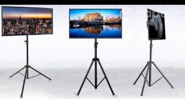 Soporte tripode de 32 a 65 pulgadas