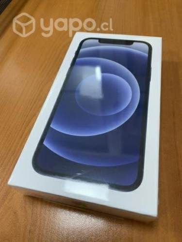 IPhone 12, Negro, 64GB