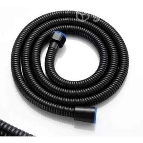 Llave Monomando Tina Ducha Negra