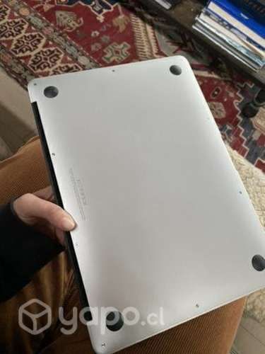 Macbook air 13 año 2017