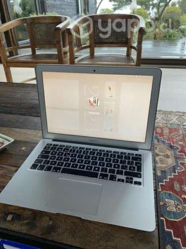 Macbook air 13 año 2017