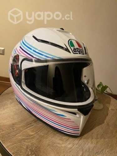Casco AGV K3-SV Sakura TALLA XS