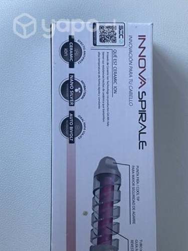 Cepillo GAMA Innova Spirale