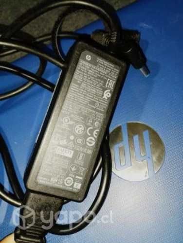 NOTEBOOK HP con office y licencias